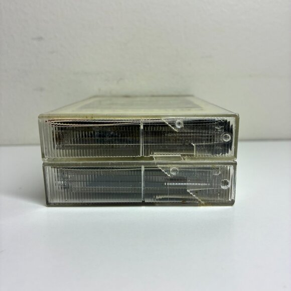 PHIL COLLINS But Seriously &  Serious Hits Live! Cassette Tapes 90's vintage - Picture 3 of 6